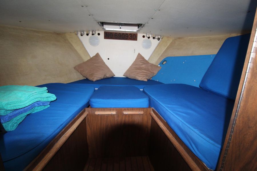 1980 Bertram Sportfish