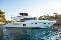 2008 Princess 58 #47