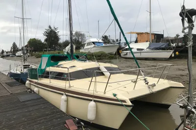1981 Prout Sirocco