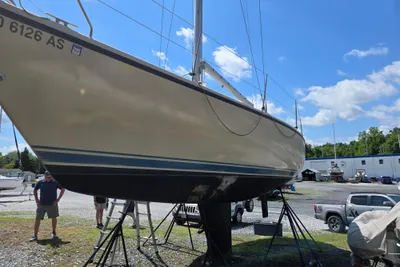 Dehler Optima 34