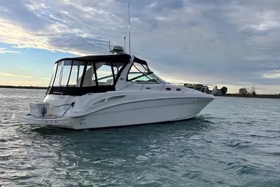 Sea Ray 360 Sundancer