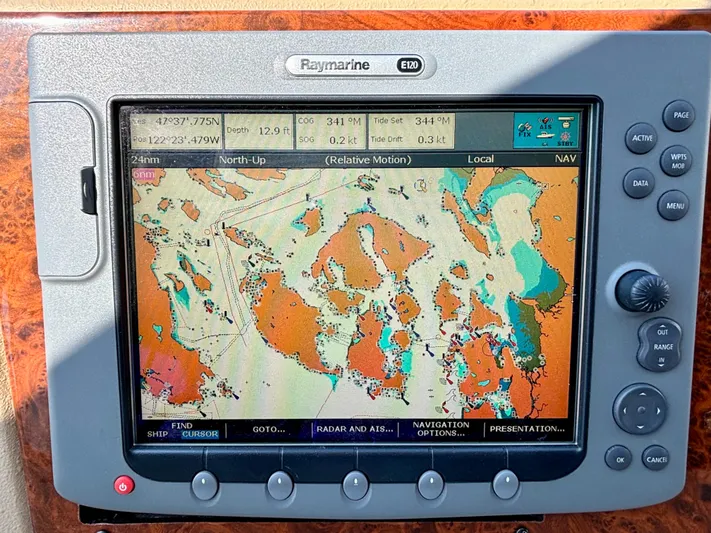 Vamos Yacht Photos Pics 