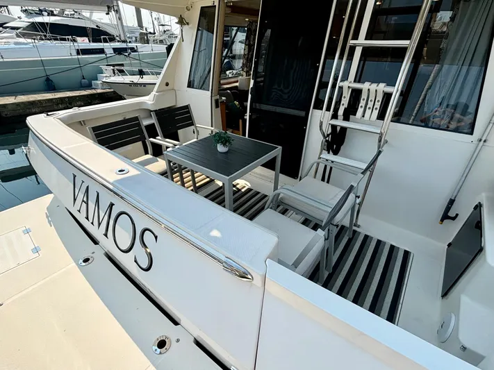 Vamos Yacht Photos Pics 