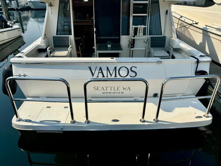 Vamos Yacht Photos Pics 