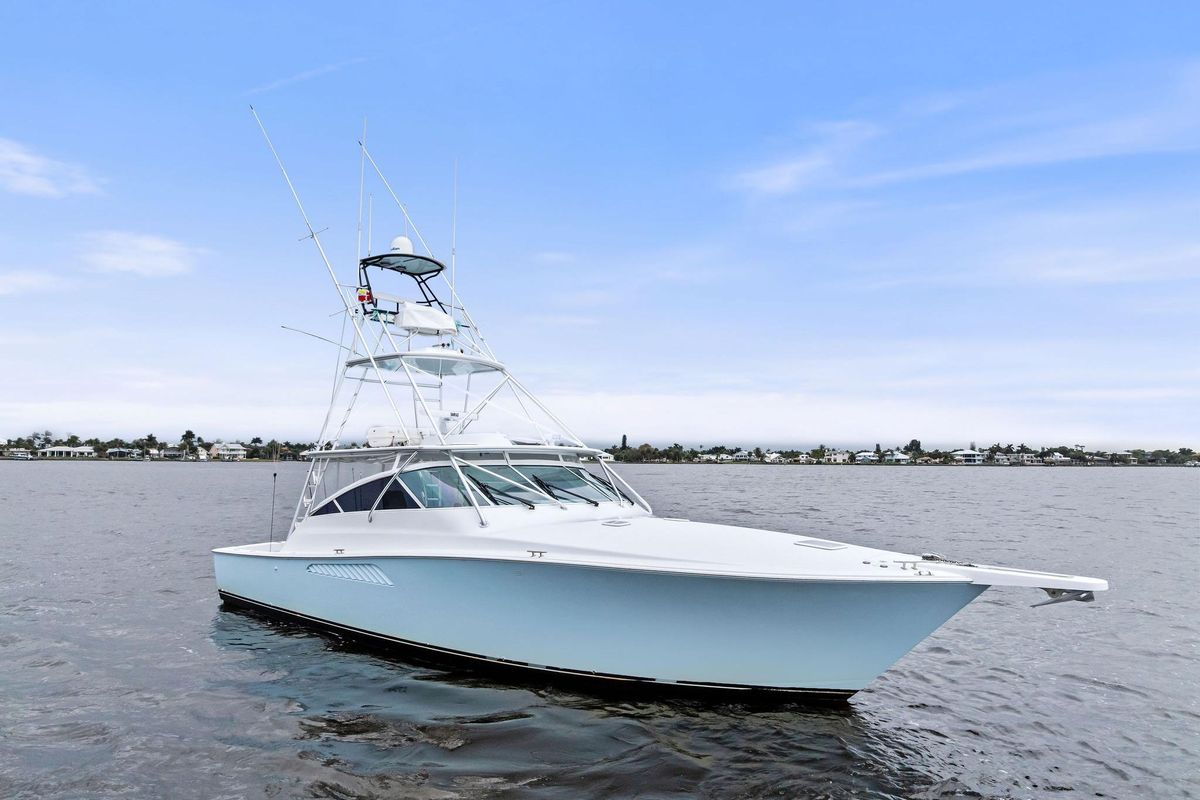 2003 Viking 45 