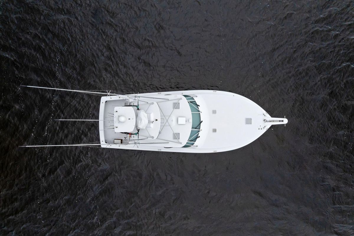 2003 Viking 45 