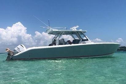 2019 34' Pursuit-328 S Center Console w/SeaKeeper Saint Pete Beach, FL, US
