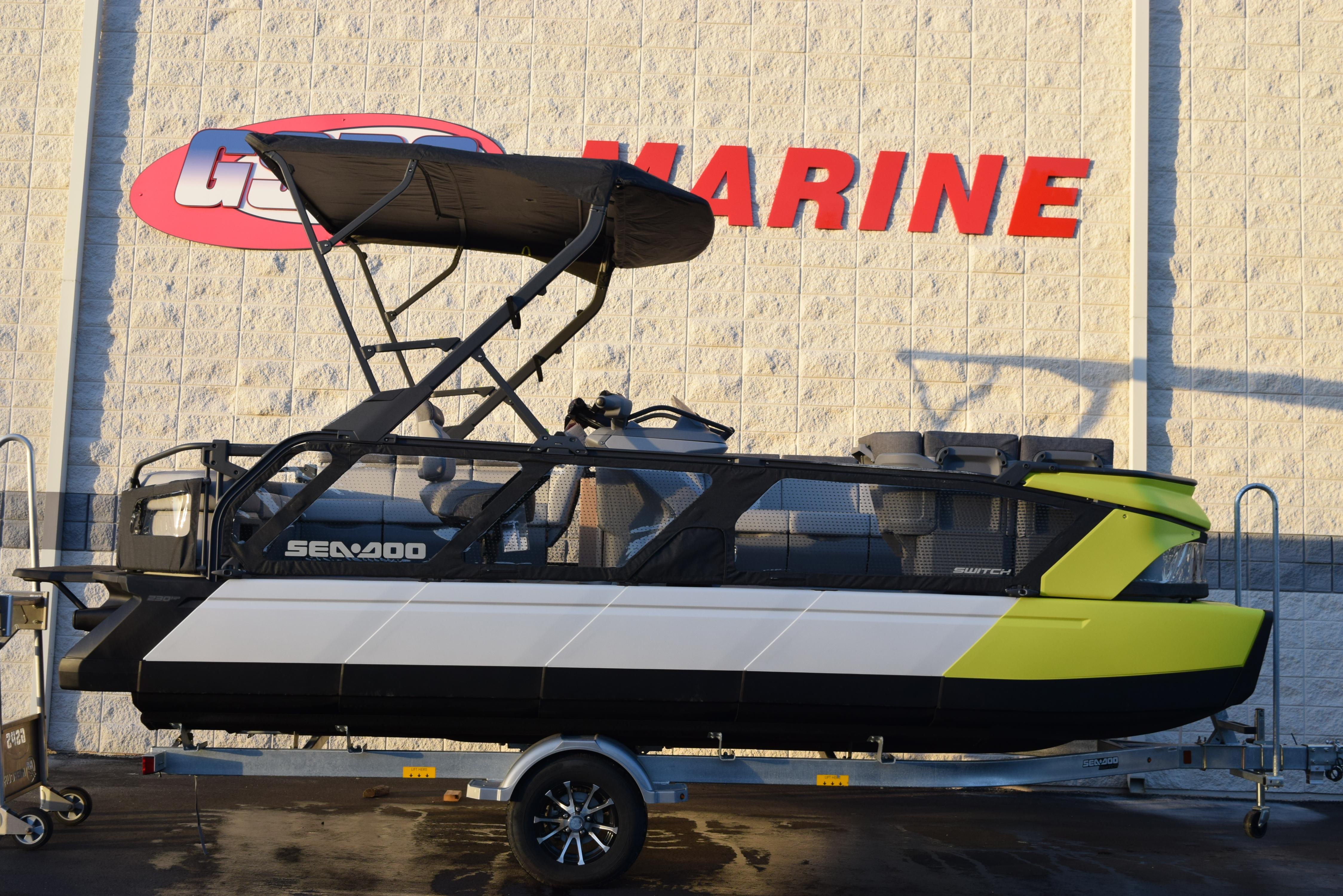 2023 Switch CRUISE 21
