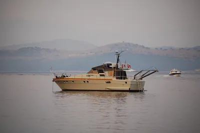 1978 Custom Posillipo-Rizzardi TOBAGO 47 Special