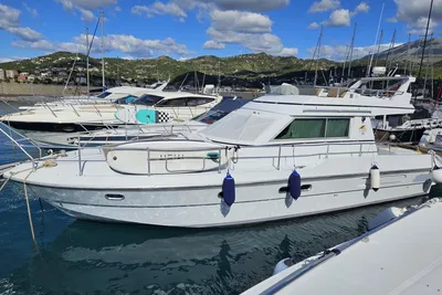 1991 Comar Clanship 45 Fly