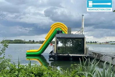 1992 Loosdrecht Houseboat