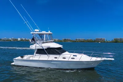 2001 Mediterranean 38 Convertible