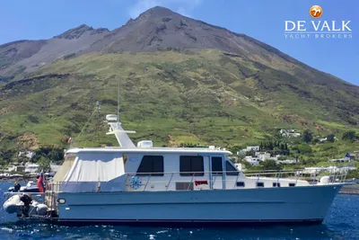 2006 Alaska 45 Sedan