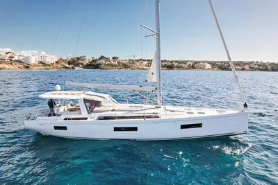 2023 Beneteau Oceanis Yacht 60
