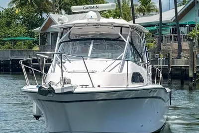 Grady-White Marlin 300