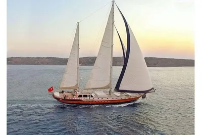 2007 Custom 34m Steel Hull Gulet