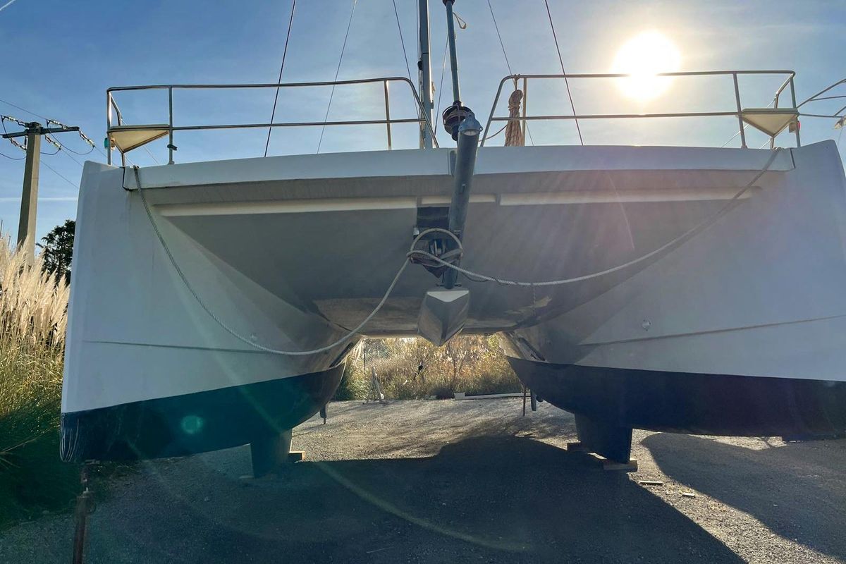 2015 Catana 42 