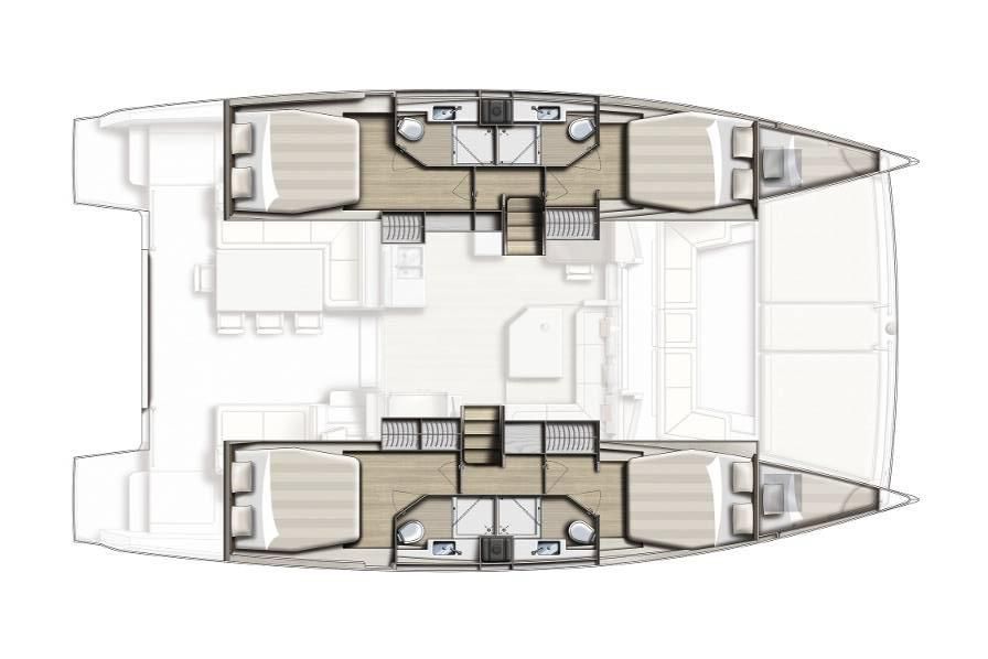 2015 Catana 42 