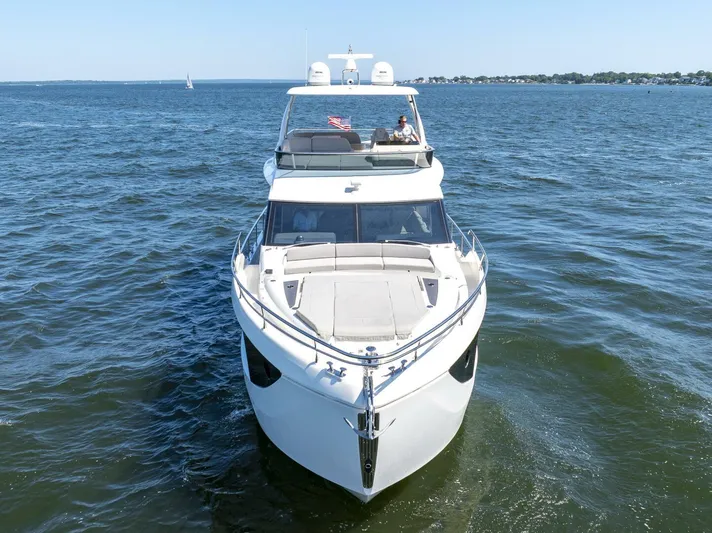  Yacht Photos Pics 2023 Absolute 60 Fly Prisma - Image 8