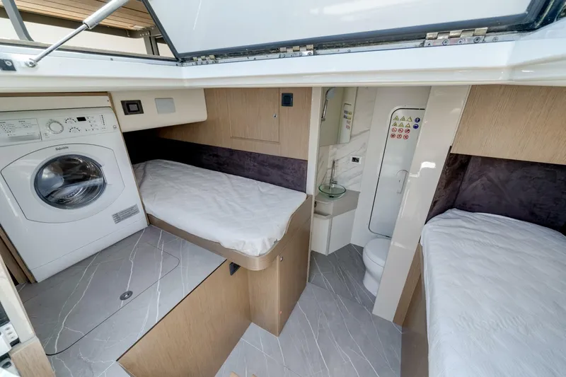  Yacht Photos Pics 2023 Absolute 60 Fly Prisma - Image 53