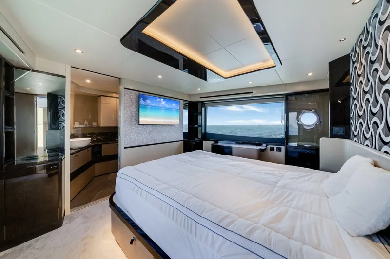  Yacht Photos Pics 2023 Absolute 60 Fly Prisma - Image 33