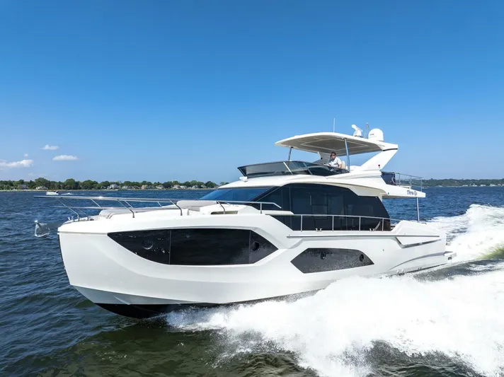  Yacht Photos Pics 2023 Absolute 60 Fly Prisma - Image 5