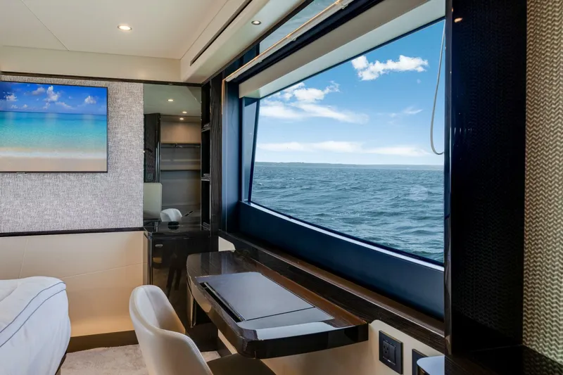  Yacht Photos Pics 2023 Absolute 60 Fly Prisma - Image 34