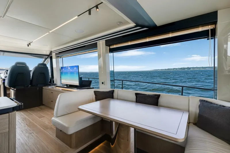  Yacht Photos Pics 2023 Absolute 60 Fly Prisma - Image 17