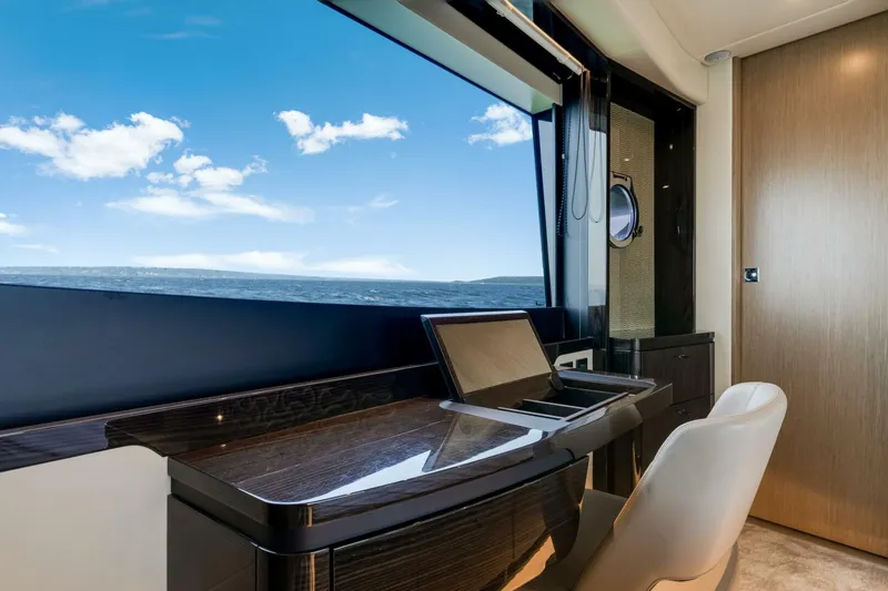  Yacht Photos Pics 2023 Absolute 60 Fly Prisma - Image 35