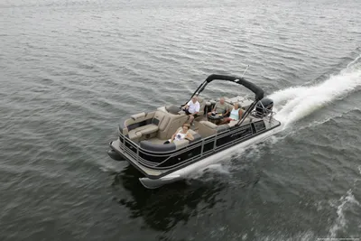 Starcraft CX 23 DL DH BAR TT