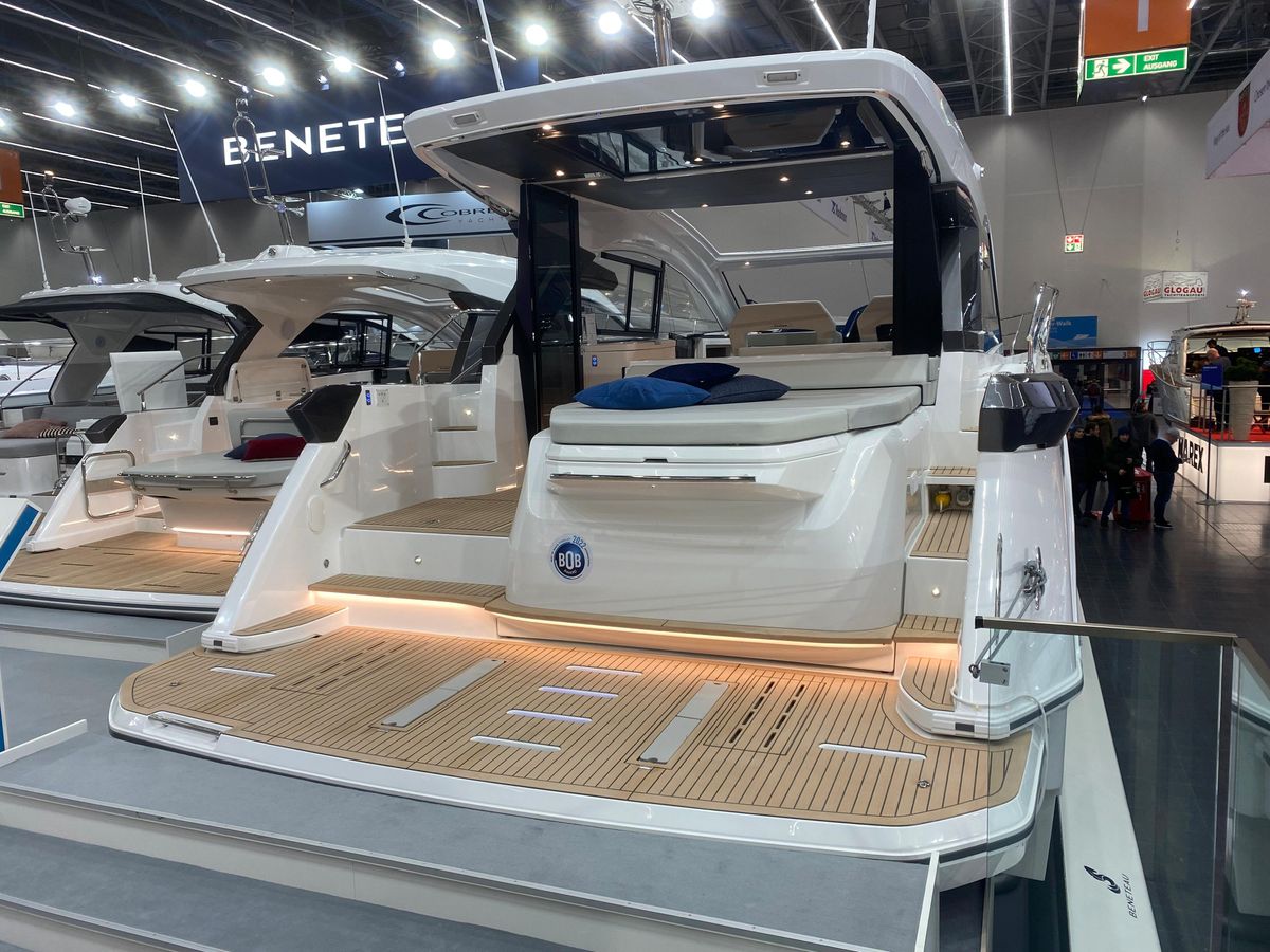 2023 Beneteau 48 