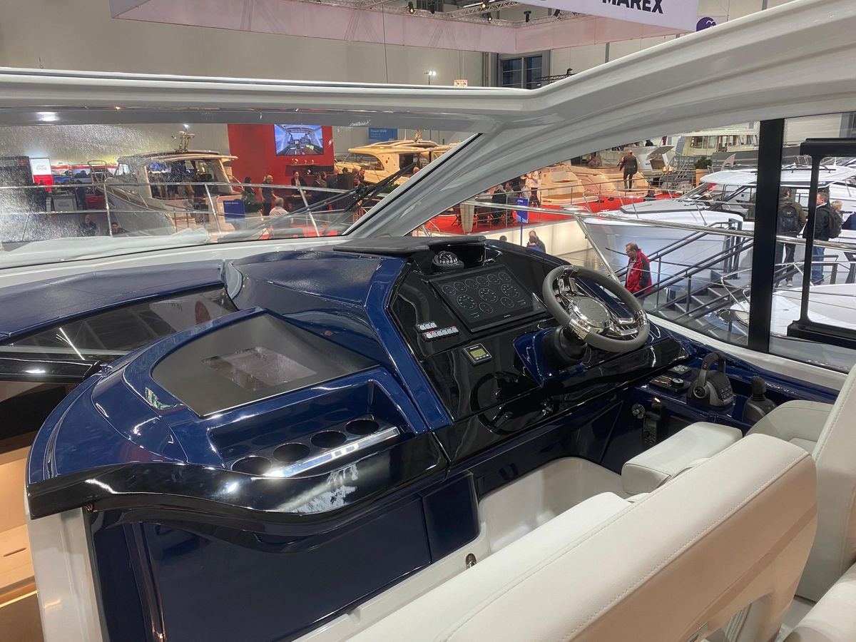 2023 Beneteau 48 