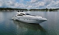 2008 Sunseeker Predator 62
