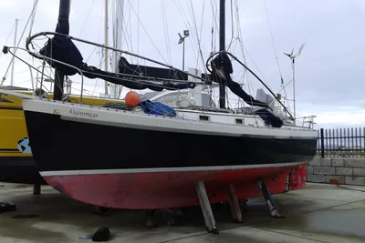 1985 Fairways Marine FREEDOM 30 CAT KETCH