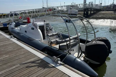2007 Ribtec 920 GT
