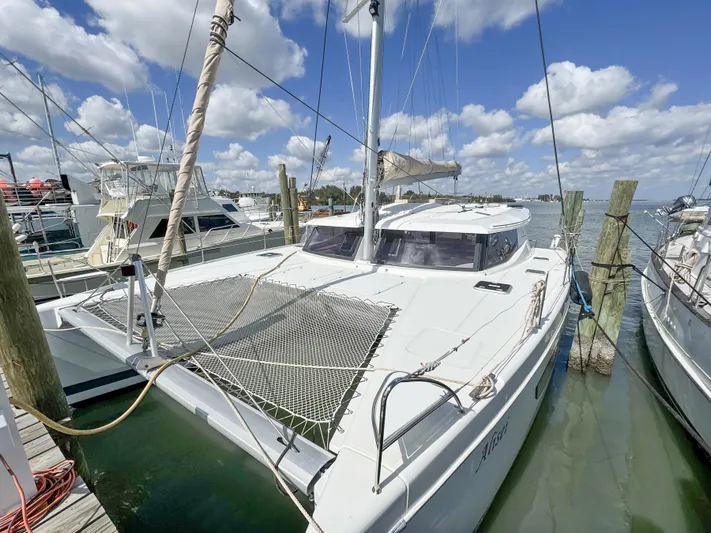 Alisei Yacht Photos Pics 