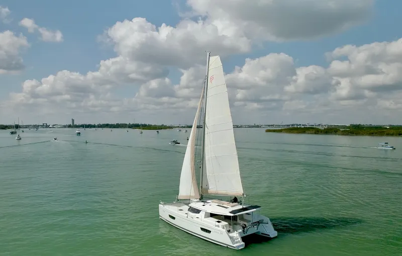 Alisei Yacht Photos Pics 