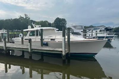 Sabre 48 Salon Express