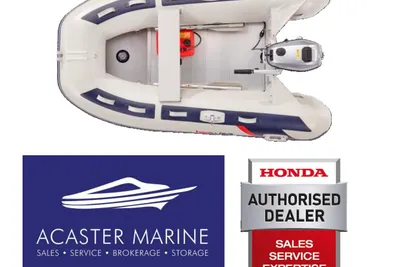 2025 Honwave T25AE Honwave Inflatable Boat