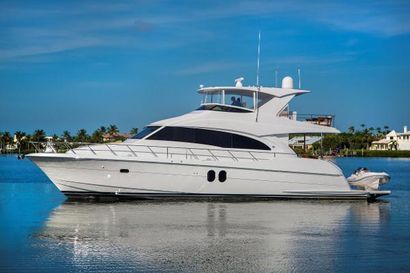 2014 60' Hatteras-60 Motor Yacht Vero Beach, FL, US