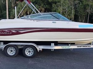 2006 Caravelle Boats 207 LS