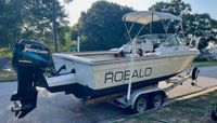 1982 Robalo 2163