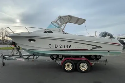2006 Beneteau Flyer 750 WA
