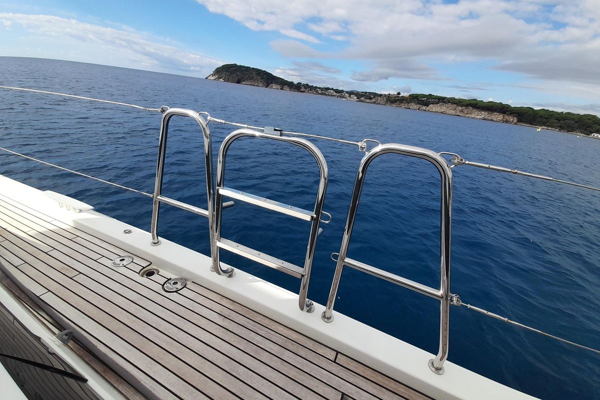 2015 Jeanneau 66 