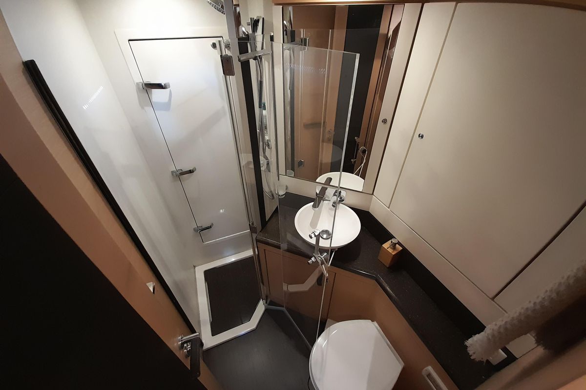 2015 Jeanneau 66 