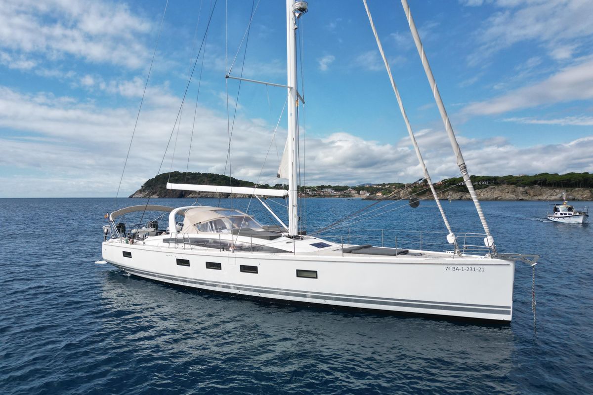 2015 Jeanneau 66 