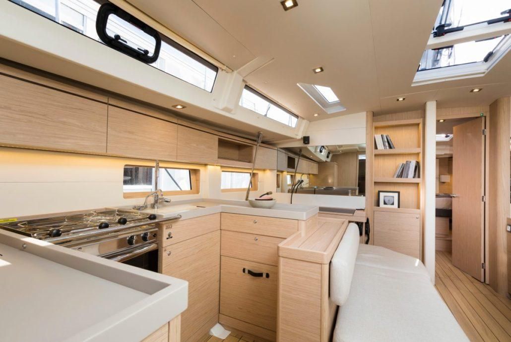 2018 Beneteau 52 