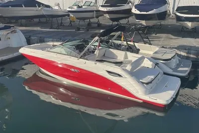 Sea Ray SDX 250