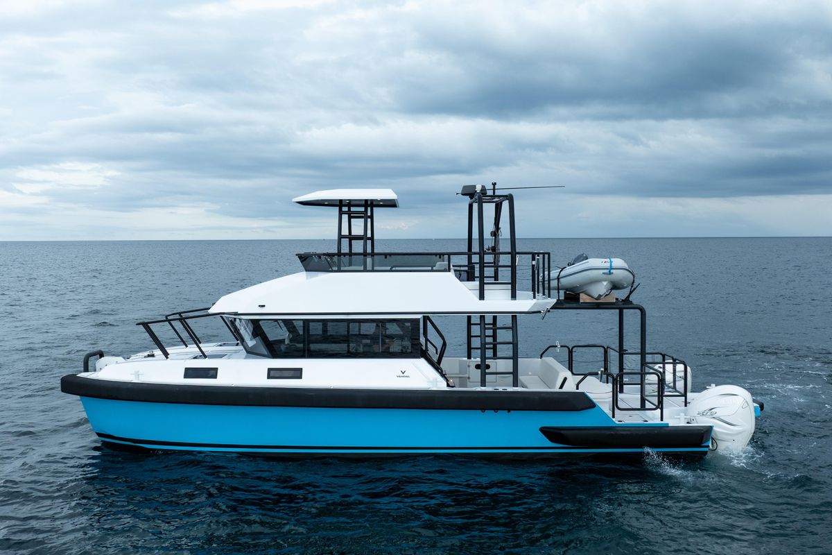 2023 Vandal Marine 46 