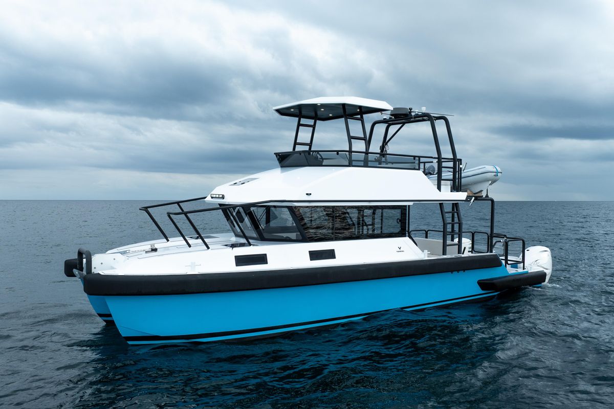 2023 Vandal Marine 46 